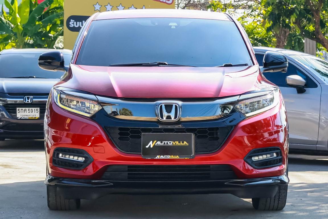 Honda HRV 1.8 RS 2018 *RK2103*